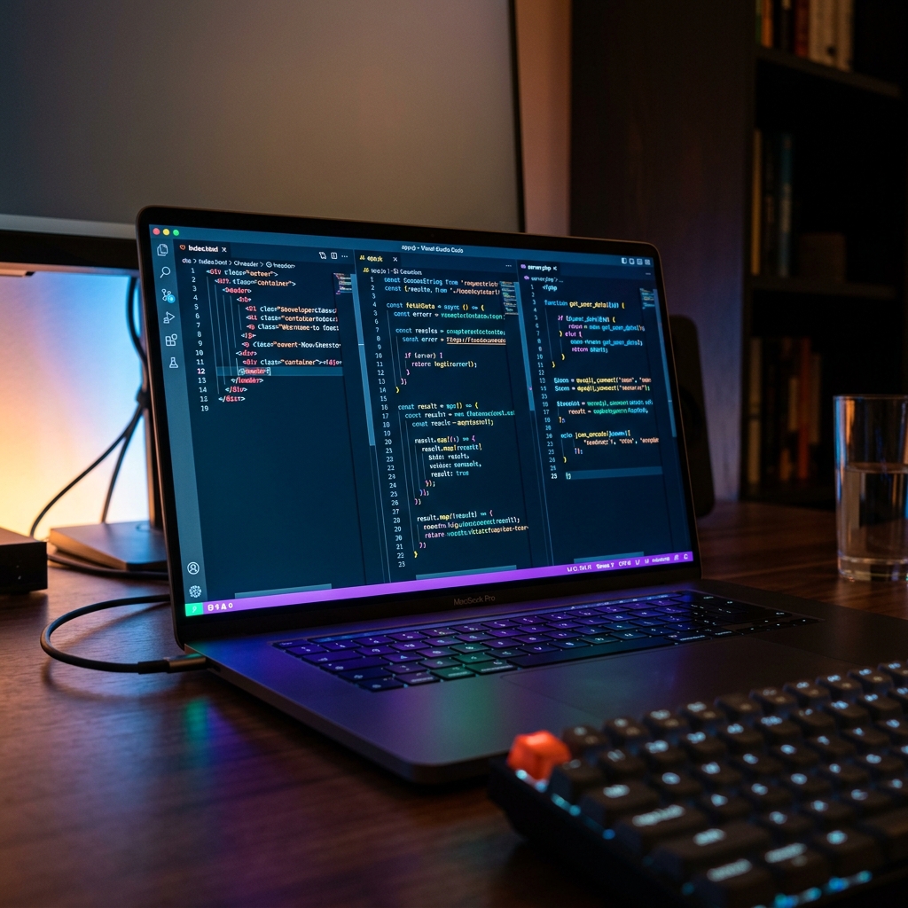Création de logiciels sur-mesure PC et Mac par AF-Informatique Développement de logiciels métiers et applications desktop PC/Mac - AF-Informatique
